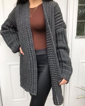 Equinox Cardigan