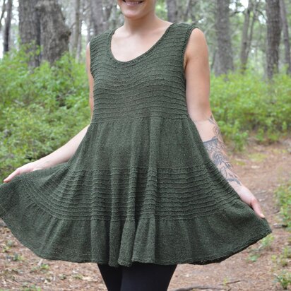 Tiered Tunic