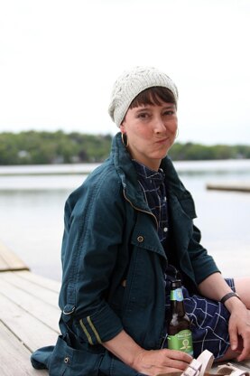 A Beer on the Dock