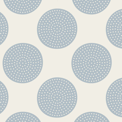 Tilda Dottie Dots - Light Blue