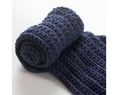 Chunky Cotton Scarf