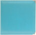 We R Memory Keepers We R Classic Leather D-Ring Album 12"X12" - Aqua