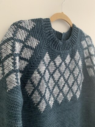 Explorer Sweater