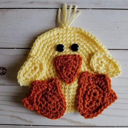 Chick Applique