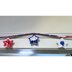 Stars & Stripes Bunting (or Coasters)