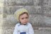 Zig Zag Toddler Beanie