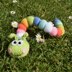 Rainbow Caterpillar