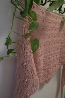 Roman Winter Shawl