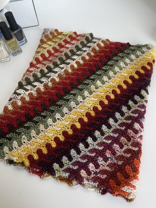 Paripinnate Cowl