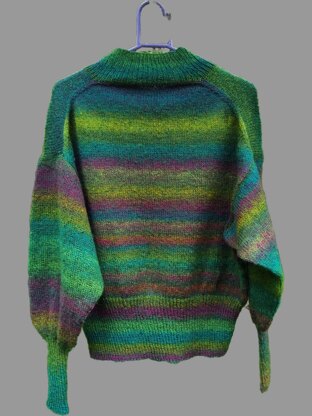 Amazonas sweater