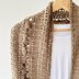 Wintry scarf