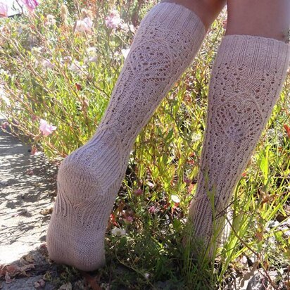 Primrose Socks