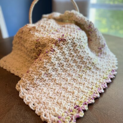 FAST & EASY Bloom Baby Blanket