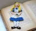 Alice in Wonderland Bookmark/decoration