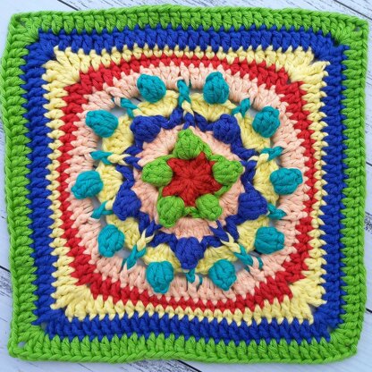 Granny Square | Adele