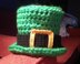 Baby Leprechaun Hat - St Patrick's Day