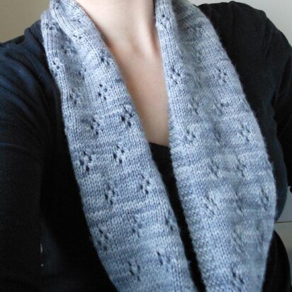 Gemstone Cowl