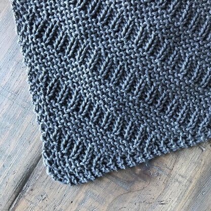 Ocean View Dishcloth