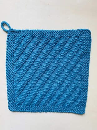 Pattern: 2 designs of dishcloth, washcloth, spa cloth