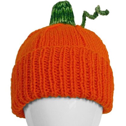 Pumpkin Harvest Hat