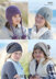 Helmet and Hats in Sirdar Freya - 9884 - Downloadable PDF