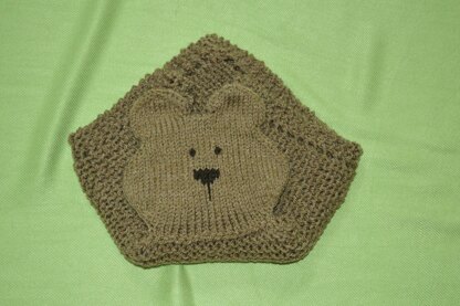 Teddy Bear Lovey kp0513