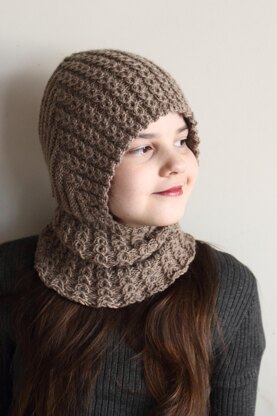 Rhea Balaclava for DK