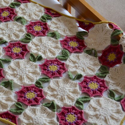 Flora Quilt