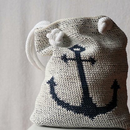 Emery Anchor Bag