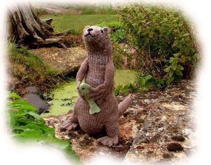 OTTER by Georgina Manvell