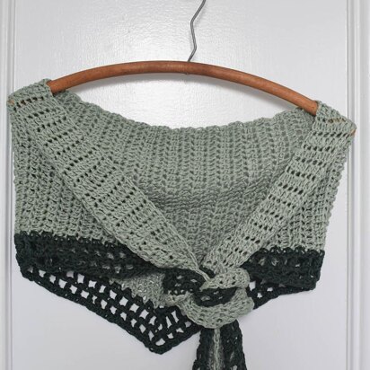 Tina's Day-to-Night Shawl