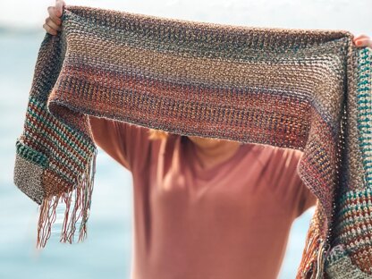 The Denmark Shawl