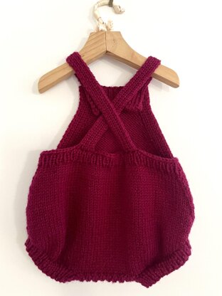 Playtime Baby Romper BJ74
