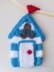 Beach Hut Bunting