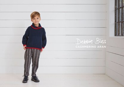 Debbie Bliss George Jumper PDF