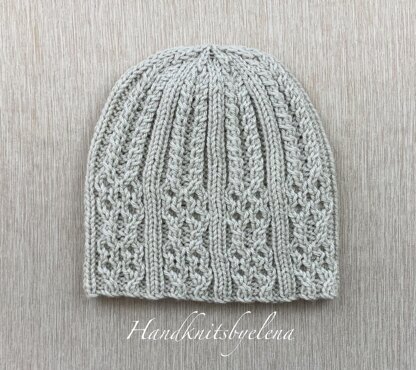 Hat with Honeycomb Cables