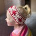 Reversible Snowflake Headband