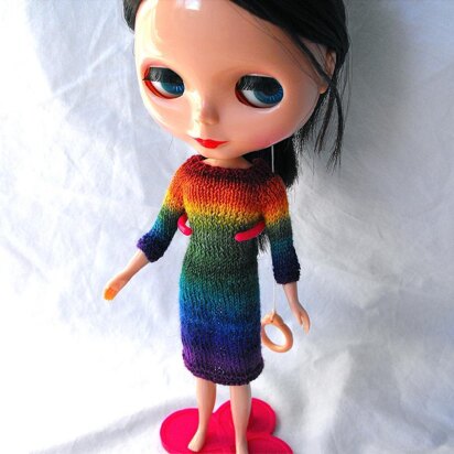 Blythe Raglan Sweater Dress