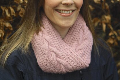 Islay Infinity Scarf