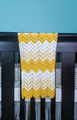 Sun Shine Baby Blanket