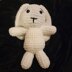 Bunny Plushie