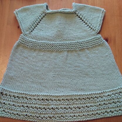 Baby dress - Wee Penny