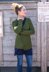 Feya Cardigan in Berroco Catena - 391-4 PDF