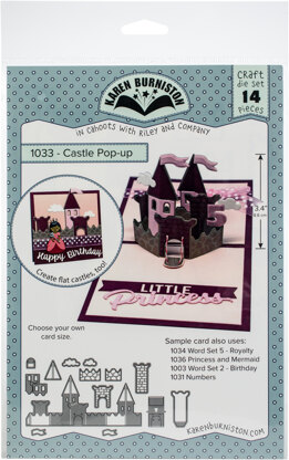 KB Riley Karen Burniston Dies - Castle Pop-Up