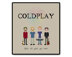 Coldplay - PDF Cross Stitch Pattern