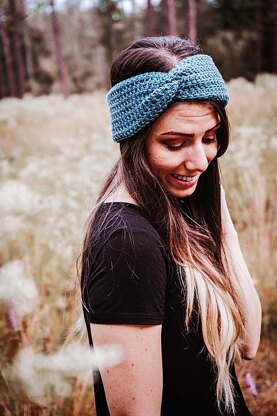 Easy Headband Earwarmer