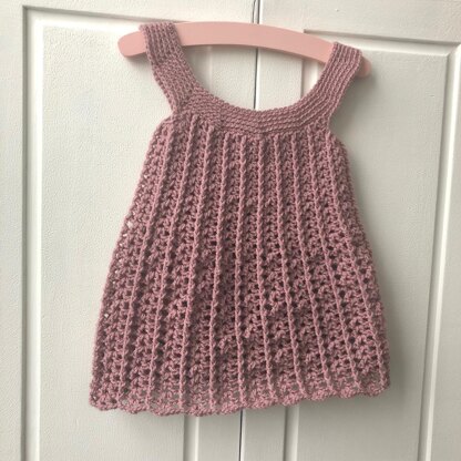 Baby dress Carola