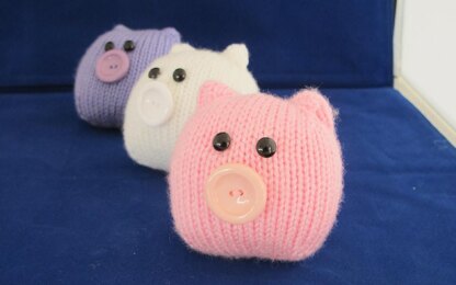 This Little Piggy.... A quick and easy pig