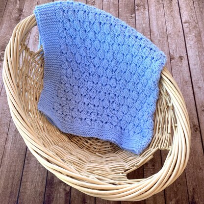 Lullaby Baby Blanket