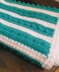 The Double Trouble Bobble Baby Blanket